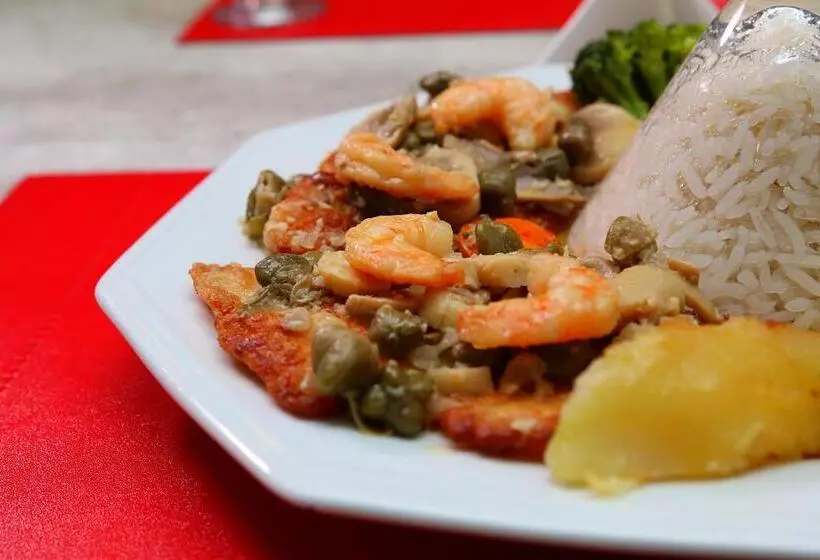 Hotelli Solar Das águas