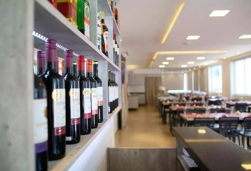 Hotelli Solar Das águas