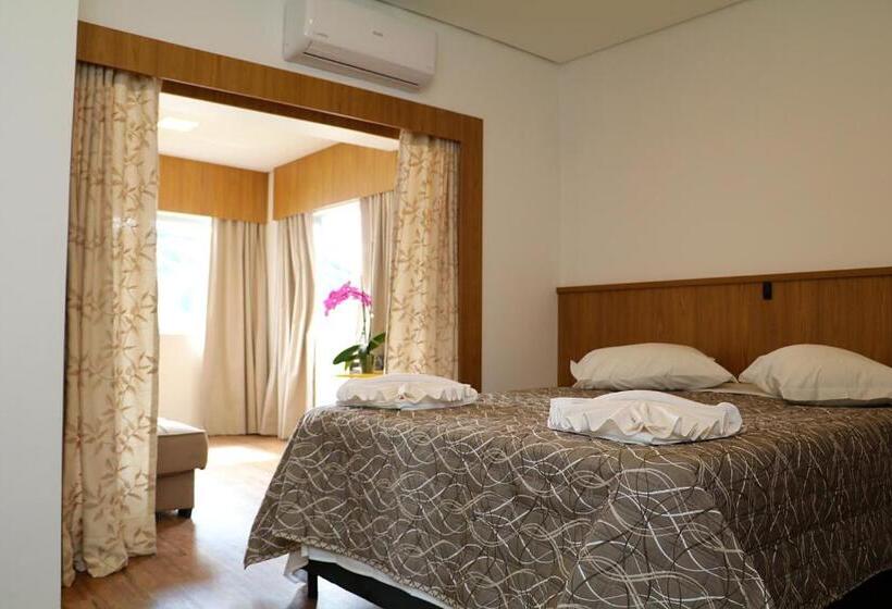 Hotel Solar Das águas