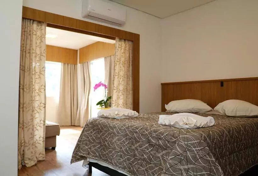 Hotelli Solar Das águas