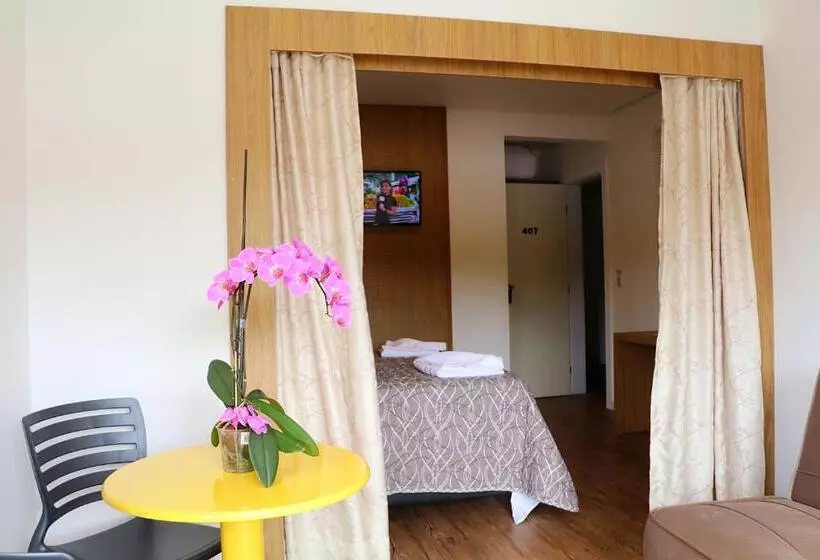 Hotelli Solar Das águas