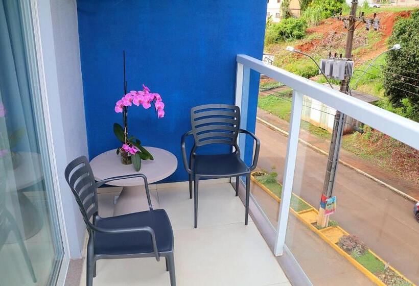 Hotel Solar Das águas