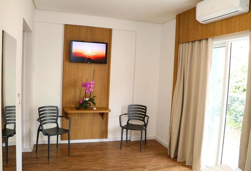 Hotel Solar Das águas