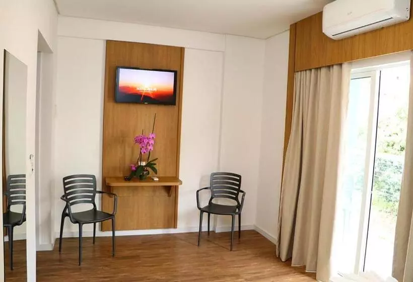 Hotelli Solar Das águas