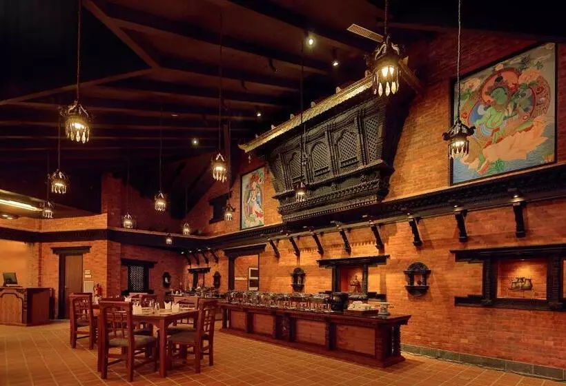 هتل Soaltee Westend Resort Nagarkot