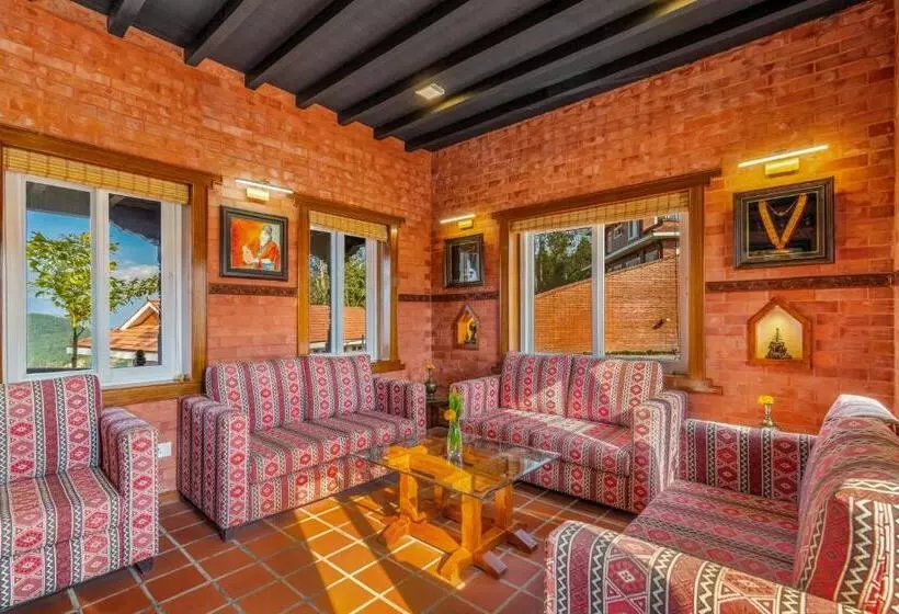 هتل Soaltee Westend Resort Nagarkot