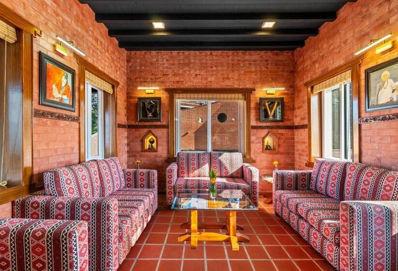 هتل Soaltee Westend Resort Nagarkot