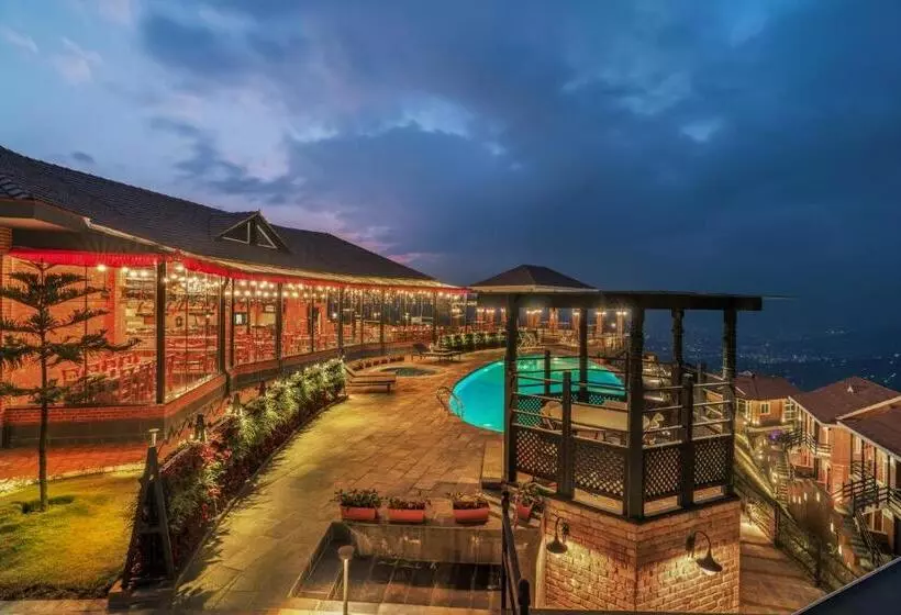 هتل Soaltee Westend Resort Nagarkot