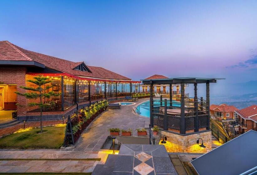 هتل Soaltee Westend Resort Nagarkot