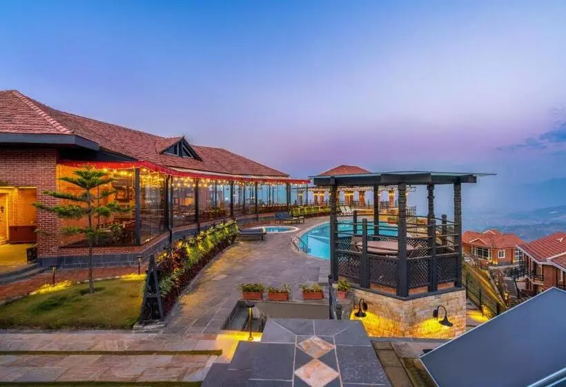 هتل Soaltee Westend Resort Nagarkot
