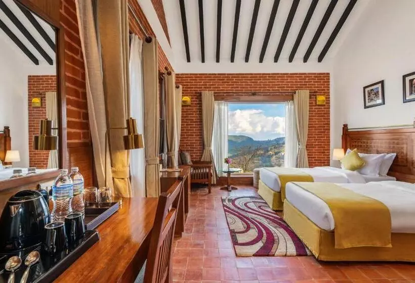 هتل Soaltee Westend Resort Nagarkot