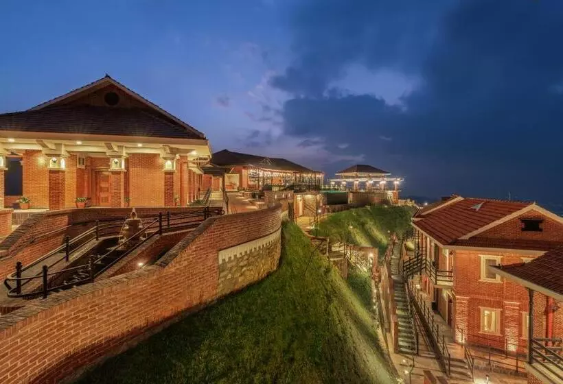 هتل Soaltee Westend Resort Nagarkot