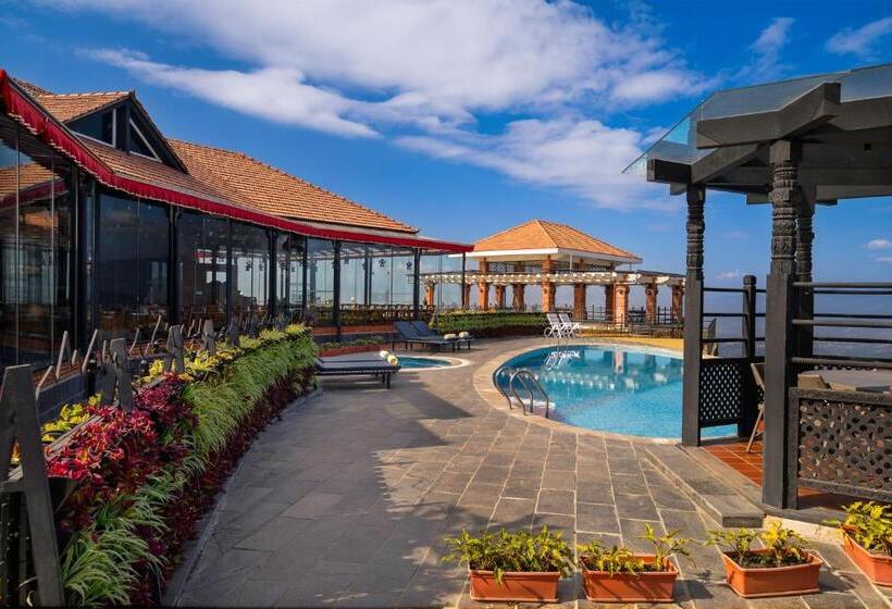 هتل Soaltee Westend Resort Nagarkot