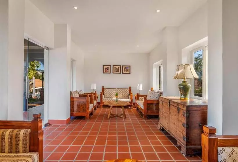 هتل Soaltee Westend Resort Nagarkot