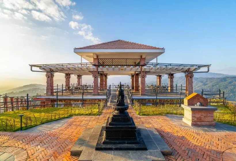 هتل Soaltee Westend Resort Nagarkot