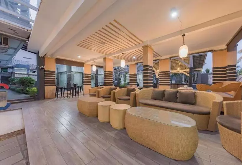 Urbanview Hotel Khayrizsan Tasikmalaya By Reddoorz