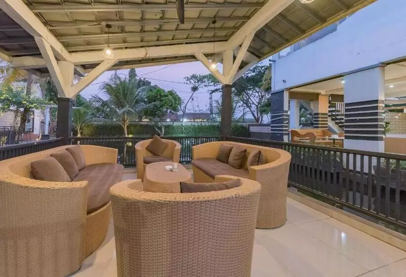 Urbanview Hotel Khayrizsan Tasikmalaya By Reddoorz