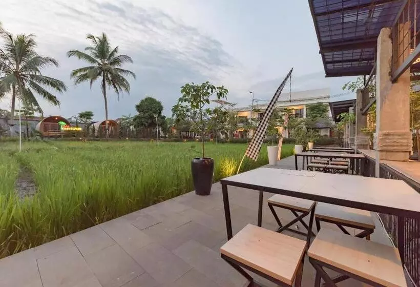 Urbanview Hotel Khayrizsan Tasikmalaya By Reddoorz