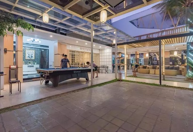 Urbanview Hotel Khayrizsan Tasikmalaya By Reddoorz