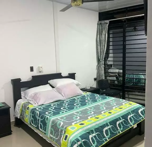 ペンション Rio Y Sol Dorado