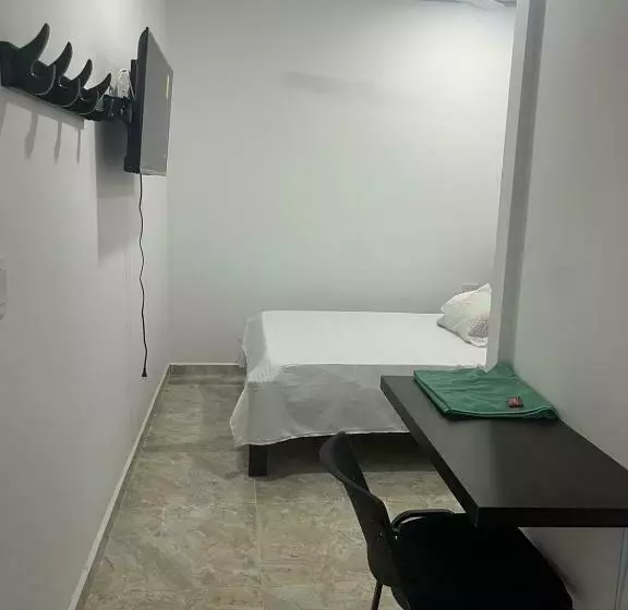 ペンション Rio Y Sol Dorado