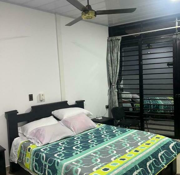 پانسیون Rio Y Sol Dorado