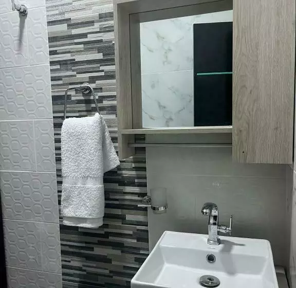 ペンション Rio Y Sol Dorado