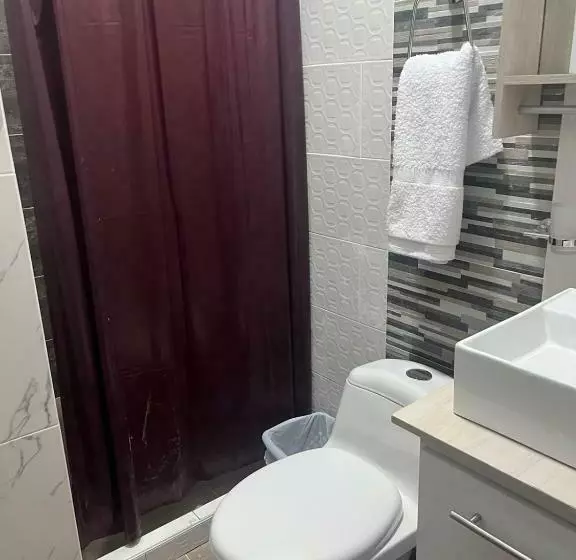 ペンション Rio Y Sol Dorado