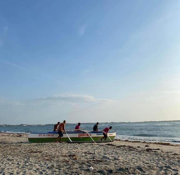 펜션 Da Yun Transient House