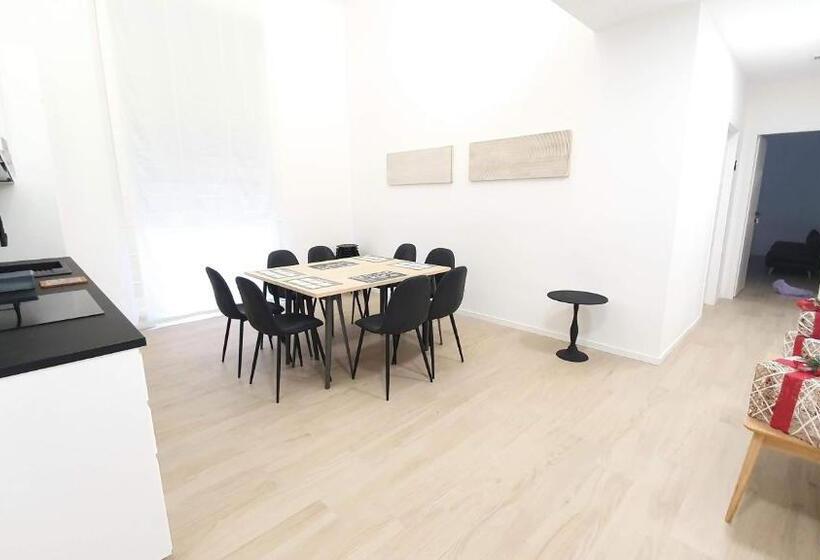 פנסיון Dimora Beluga Bari Centro