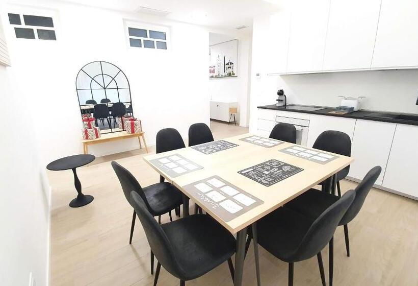 פנסיון Dimora Beluga Bari Centro