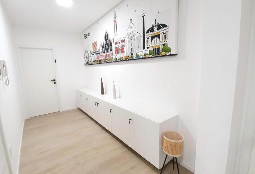 פנסיון Dimora Beluga Bari Centro