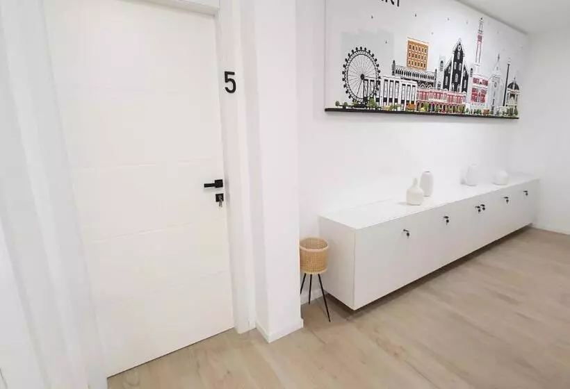 پانسیون Dimora Beluga   Bari Centro