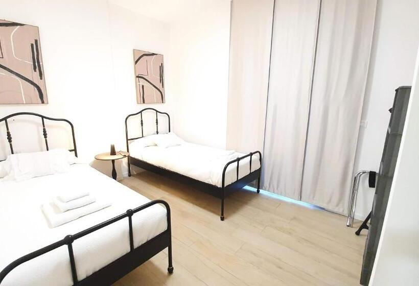 פנסיון Dimora Beluga Bari Centro