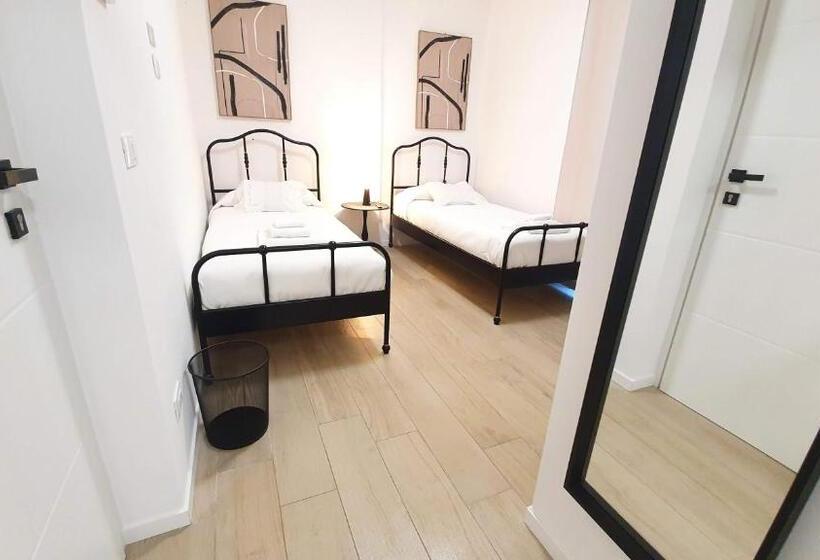 פנסיון Dimora Beluga Bari Centro