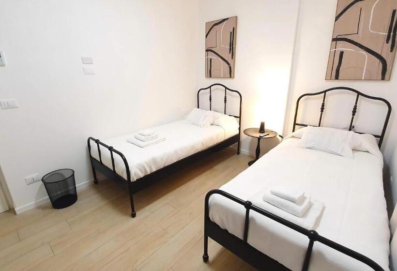 פנסיון Dimora Beluga Bari Centro