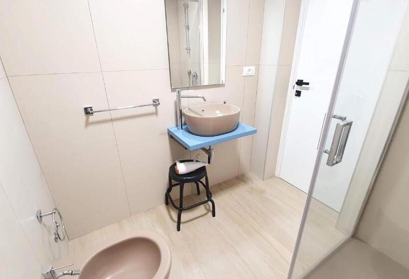 פנסיון Dimora Beluga Bari Centro