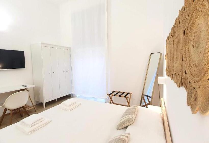 פנסיון Dimora Beluga Bari Centro