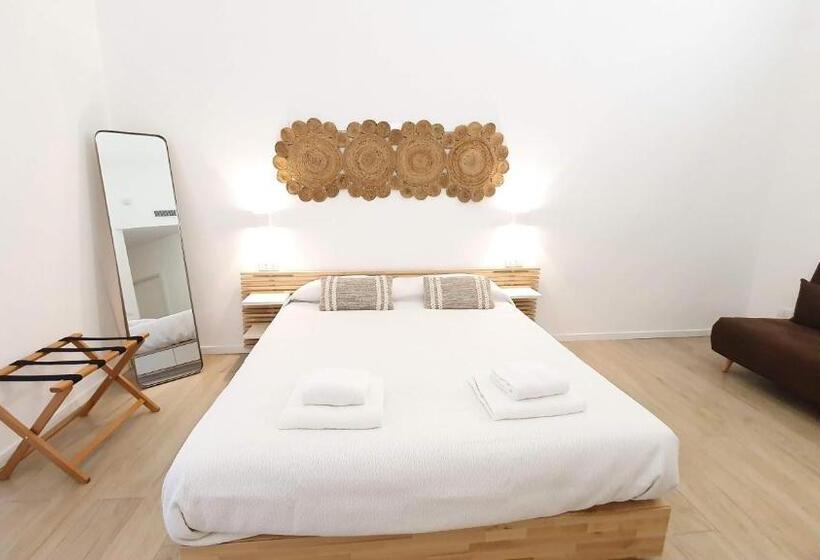 פנסיון Dimora Beluga Bari Centro