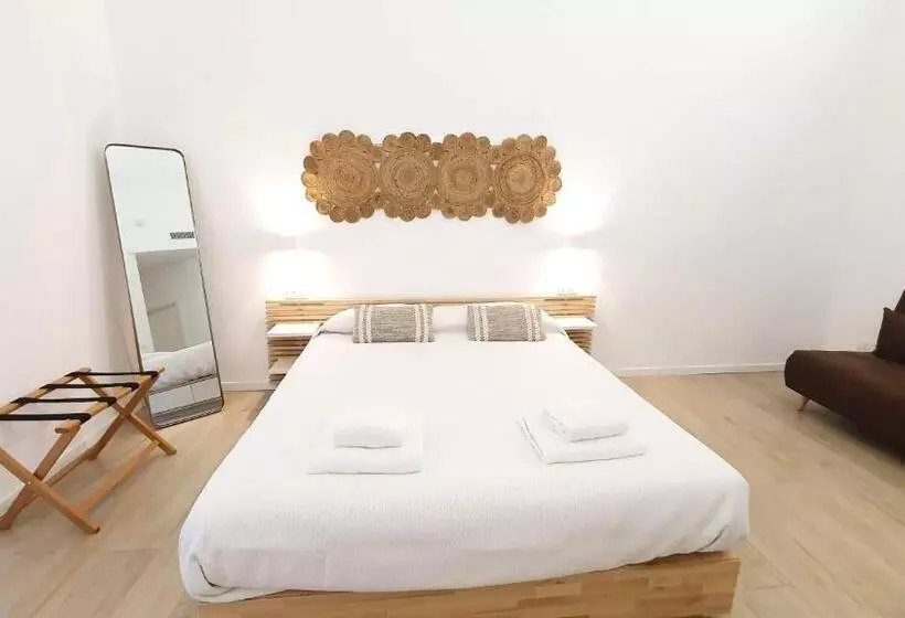 پانسیون Dimora Beluga   Bari Centro