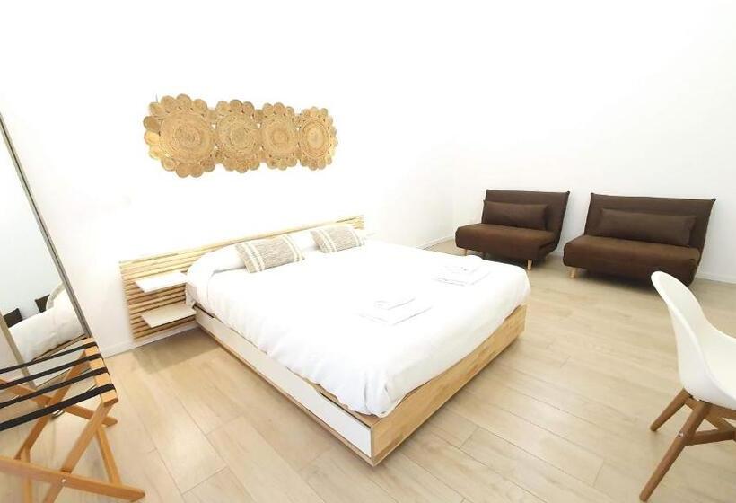 פנסיון Dimora Beluga Bari Centro