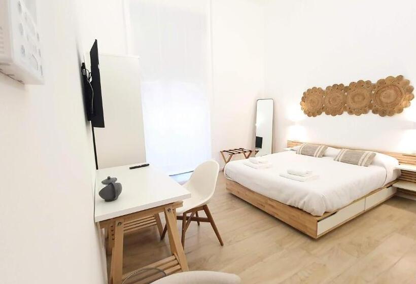 פנסיון Dimora Beluga Bari Centro