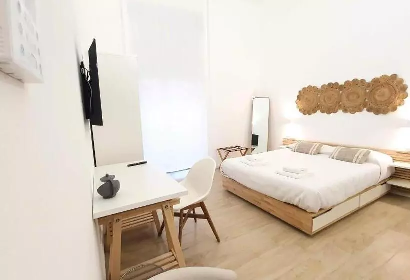 پانسیون Dimora Beluga   Bari Centro