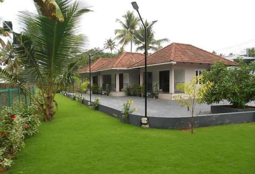 פנסיון Ev Stayz