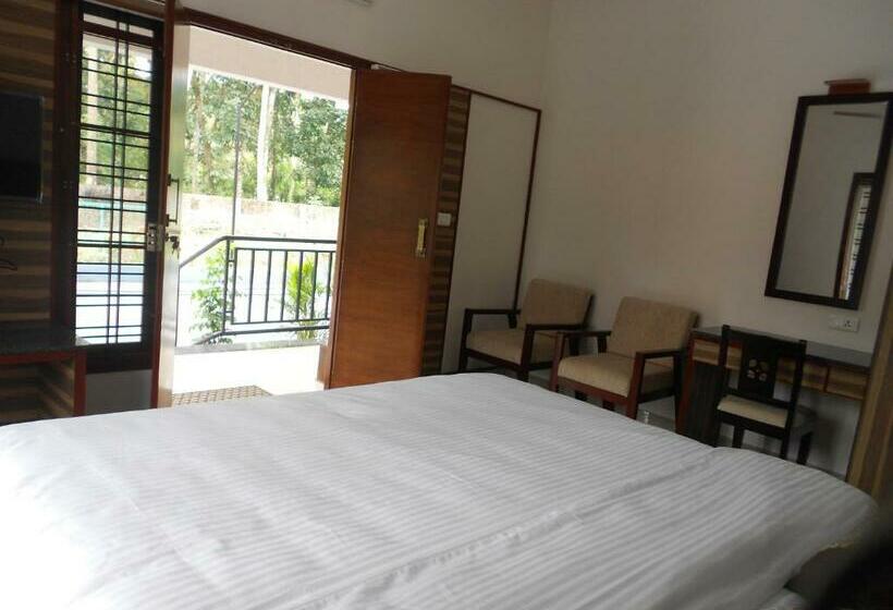 פנסיון Ev Stayz