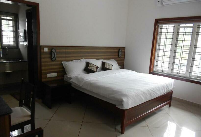 פנסיון Ev Stayz