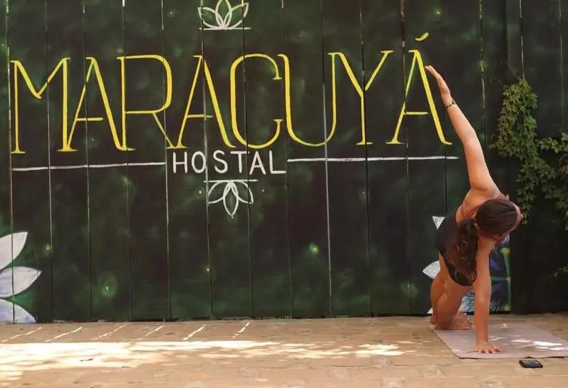 Majatalo Maracuyá Hostal Zipolite   Coworking Space