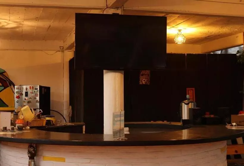 Majatalo Maracuyá Hostal Zipolite   Coworking Space