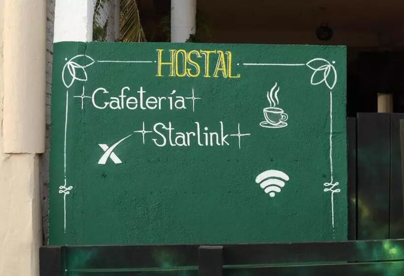 Majatalo Maracuyá Hostal Zipolite   Coworking Space