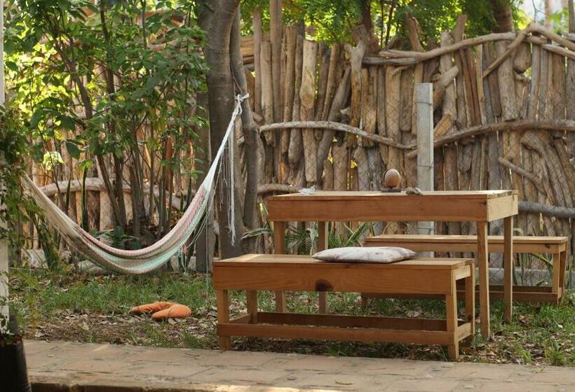 膳宿费 Maracuyá Hostal Zipolite   Coworking Space